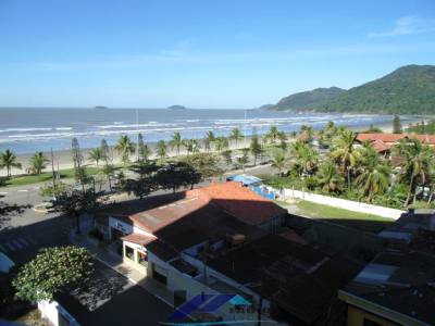 Apartamento para venda em Peruíbe