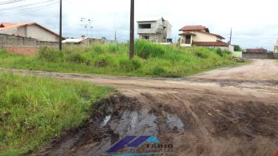 Terreno para venda em Peruíbe