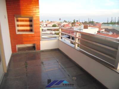 Apartamento para locação em Peruíbe