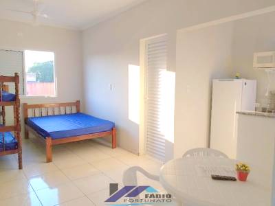 Apartamento para locação em Peruíbe